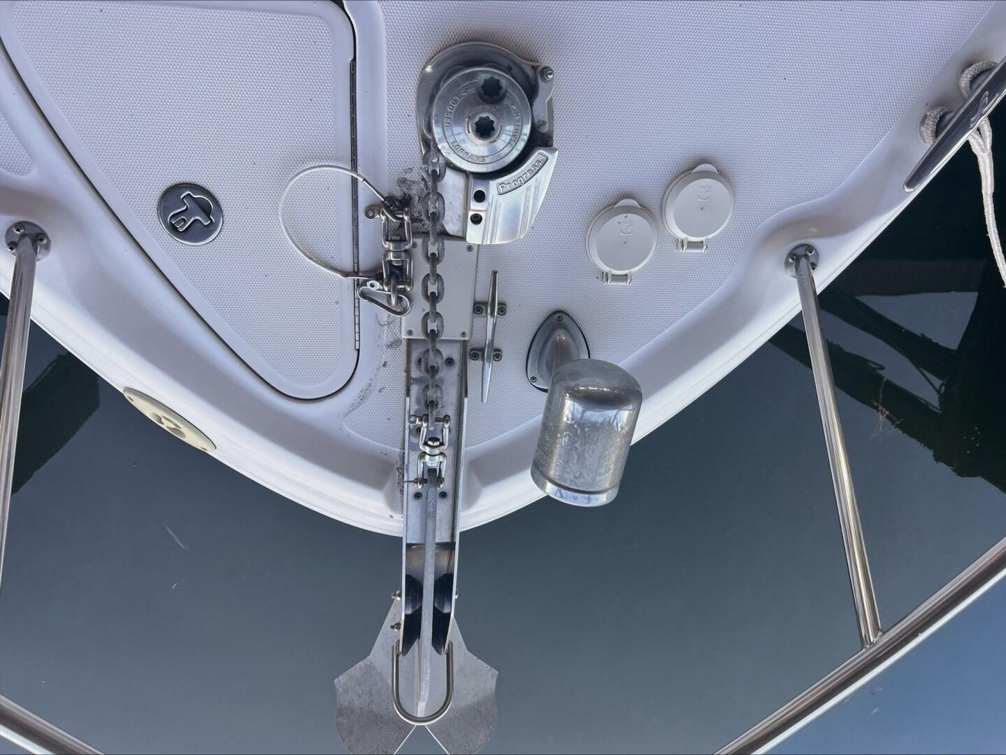 Slide: The Image of Sea Ray 290 Amberjack 2002 - 13
