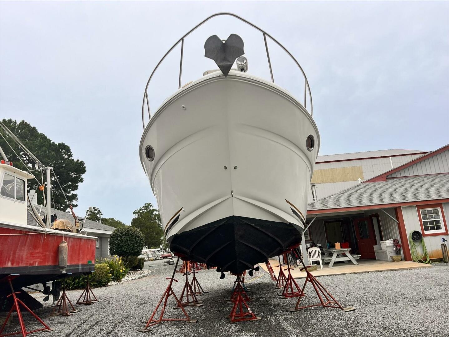 Slide: The Image of Sea Ray 290 Amberjack 2002 - 2