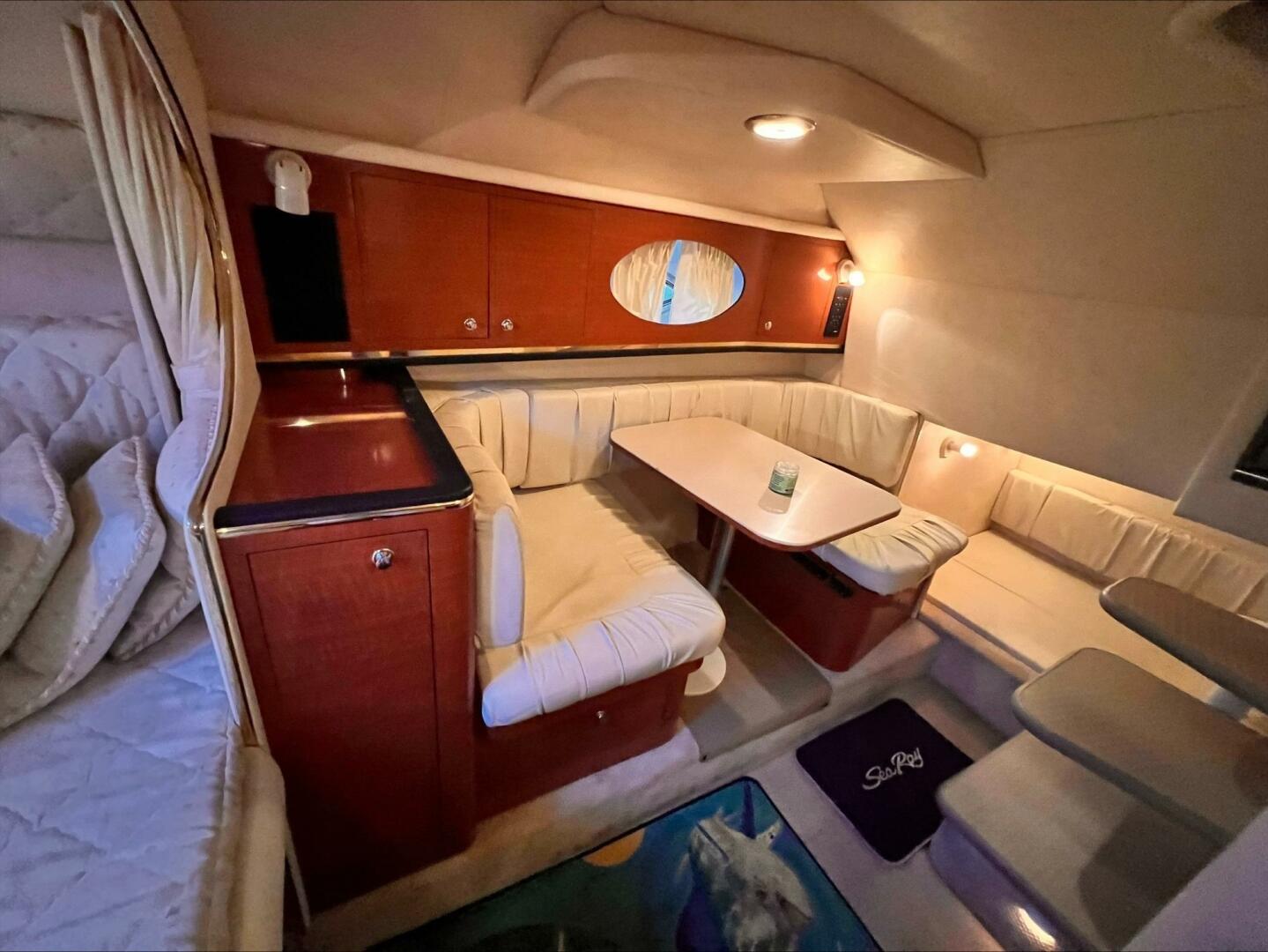 Slide: The Image of Sea Ray 290 Amberjack 2002 - 36