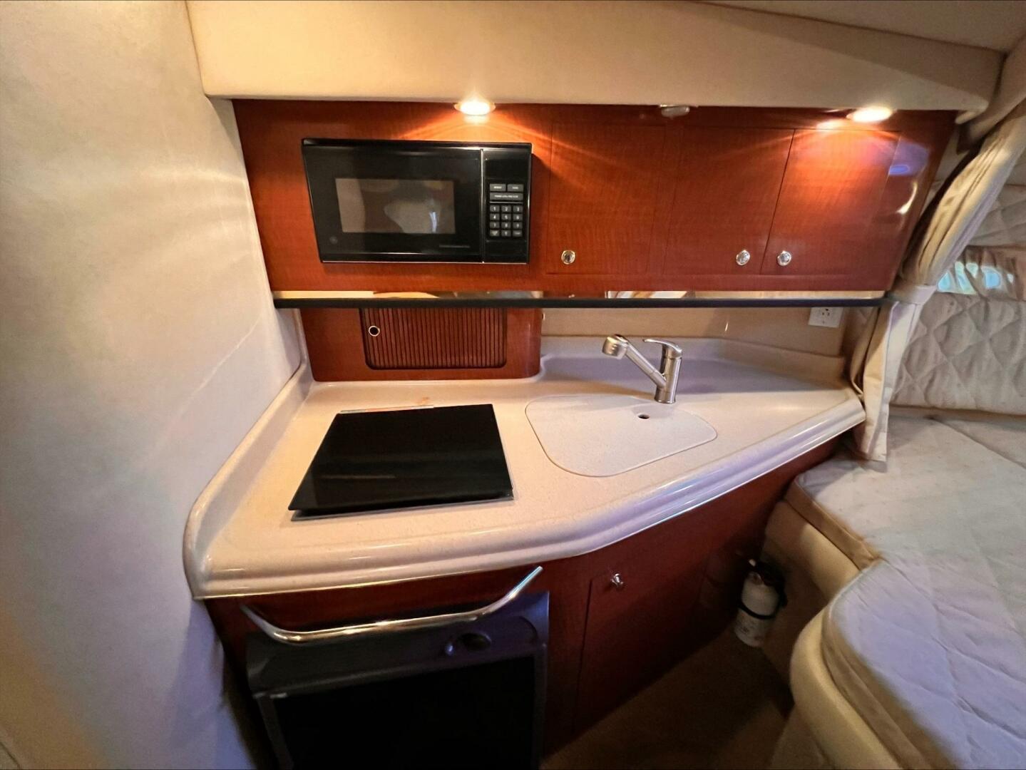 Slide: The Image of Sea Ray 290 Amberjack 2002 - 39