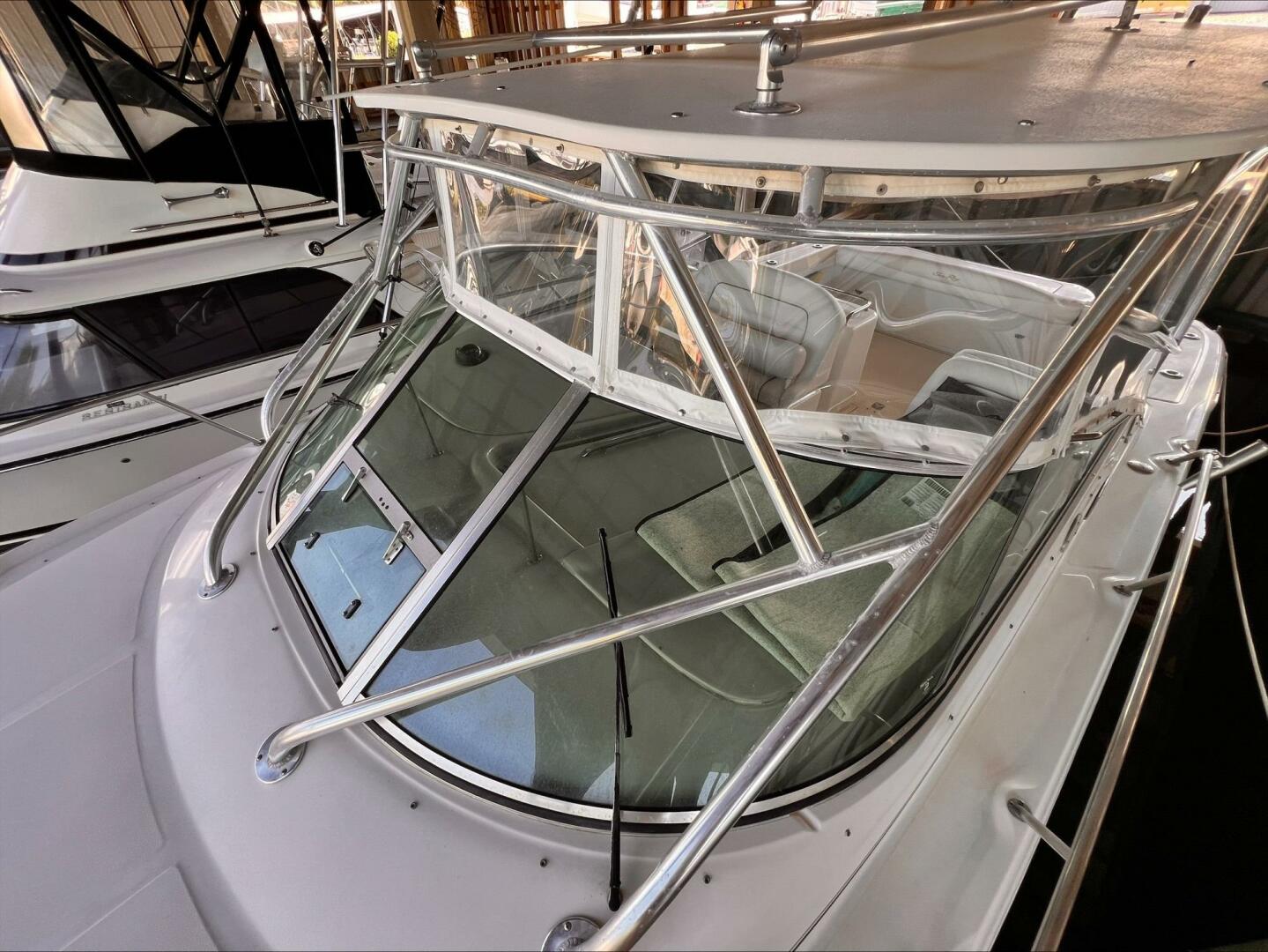 Slide: The Image of Sea Ray 290 Amberjack 2002 - 5