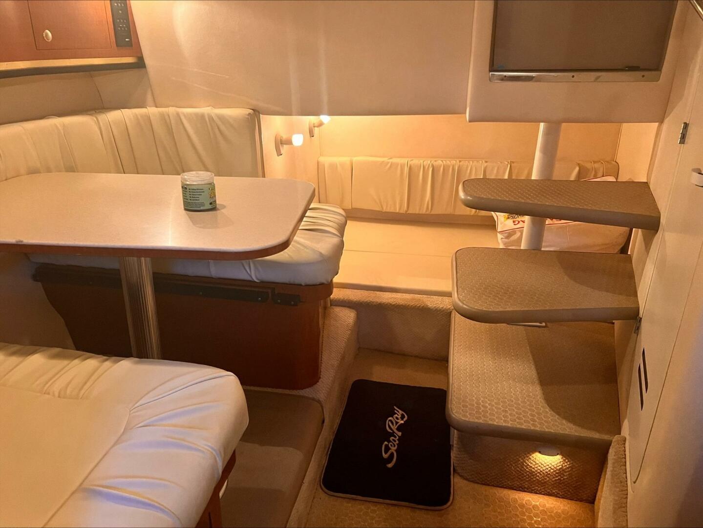 Slide: The Image of Sea Ray 290 Amberjack 2002 - 53