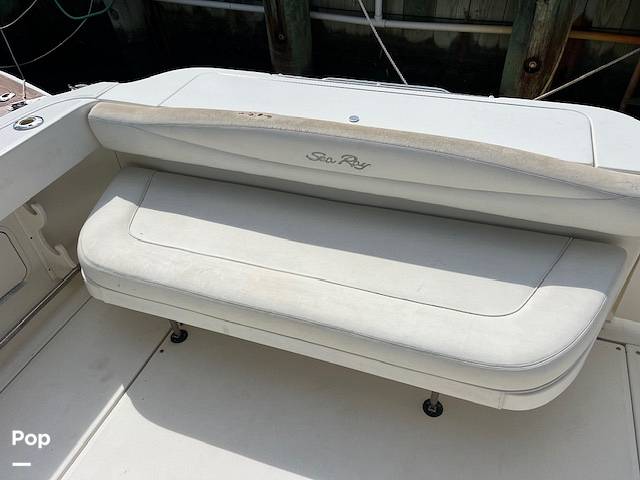 Slide: The Image of Sea Ray 290 Amberjack 2004 - 14677875