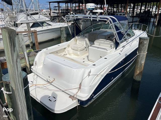 Slide: The Image of Sea Ray 290 Amberjack 2004 - 14677868