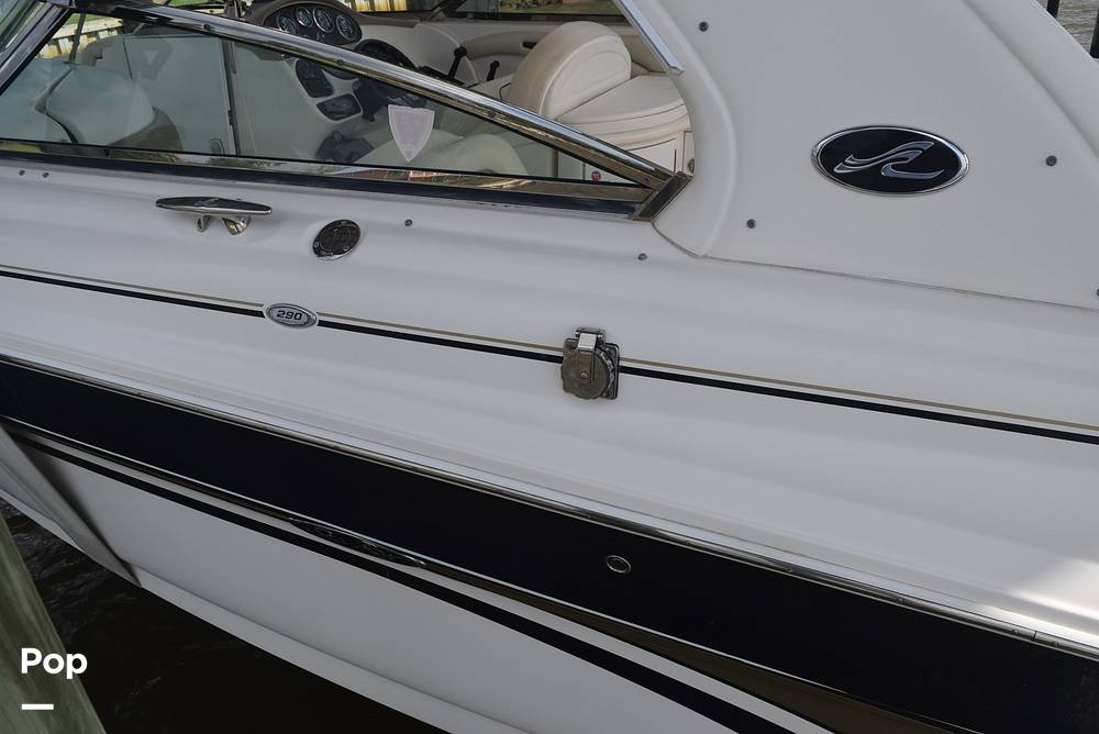Slide: The Image of Sea Ray 290 Bowrider 2001 - 15451571
