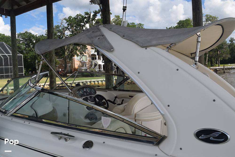 Slide: The Image of Sea Ray 290 Bowrider 2001 - 15451572