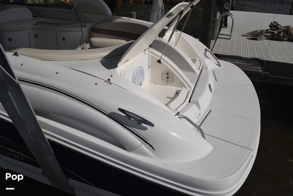 Slide: The Image of Sea Ray 290 Bowrider 2001 - 15451573