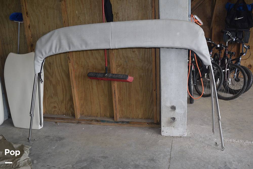 Slide: The Image of Second Bimini Top for Aft Coverage - 15451579