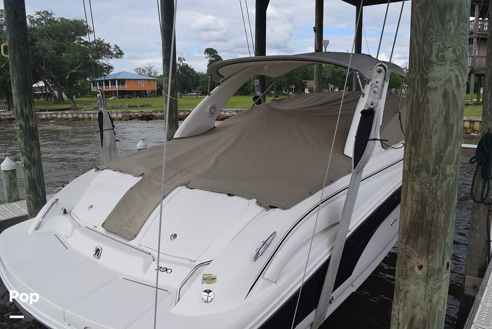 Slide: The Image of Sea Ray 290 Bowrider 2001 - 15451583