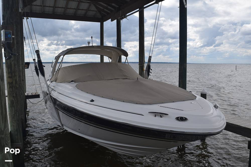 Slide: The Image of Sea Ray 290 Bowrider 2001 - 15451584