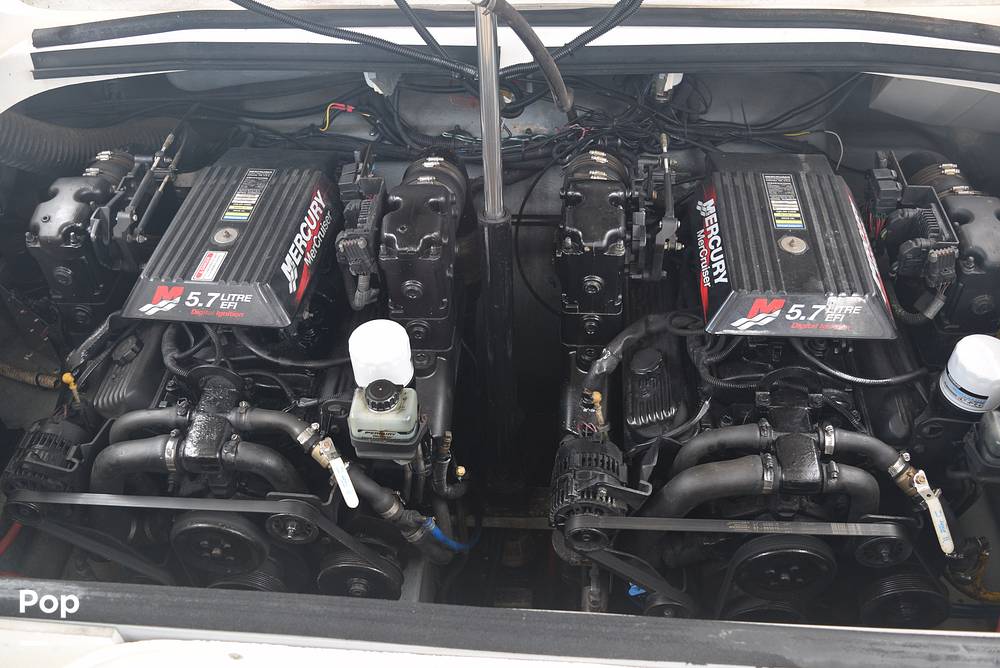 Slide: The Image of Sea Ray 290 Bowrider 2001 - 15451594