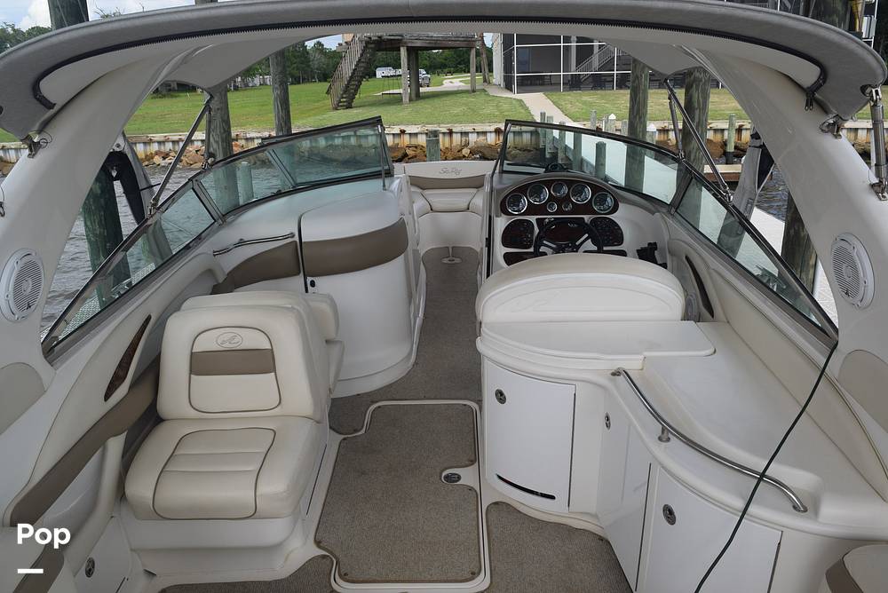 Slide: The Image of Sea Ray 290 Bowrider 2001 - 15451694