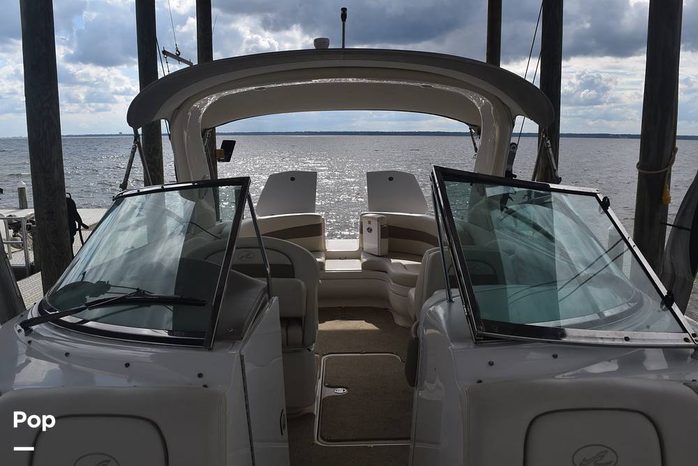 Slide: The Image of Sea Ray 290 Bowrider 2001 - 15451696