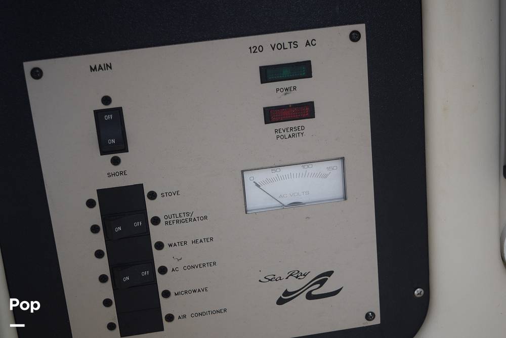 Slide: The Image of Sea Ray 290 Bowrider 2001 - 15451713