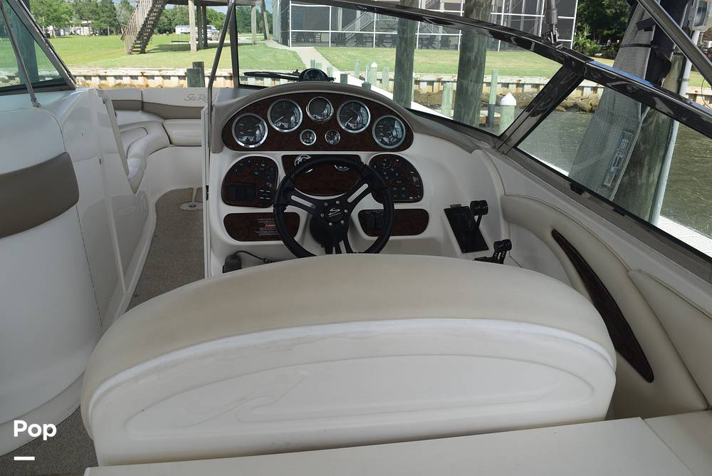 Slide: The Image of Sea Ray 290 Bowrider 2001 - 15451726