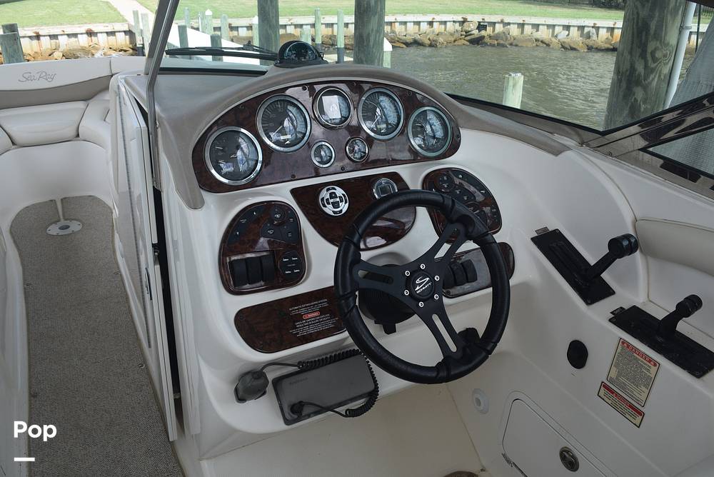 Slide: The Image of Sea Ray 290 Bowrider 2001 - 15451730