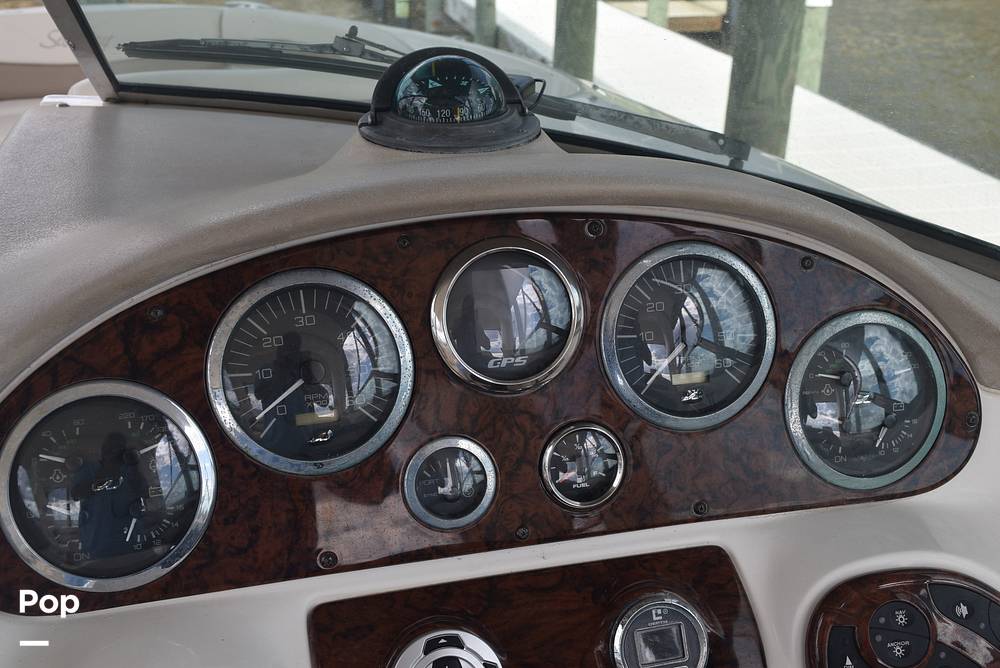 Slide: The Image of Sea Ray 290 Bowrider 2001 - 15451732