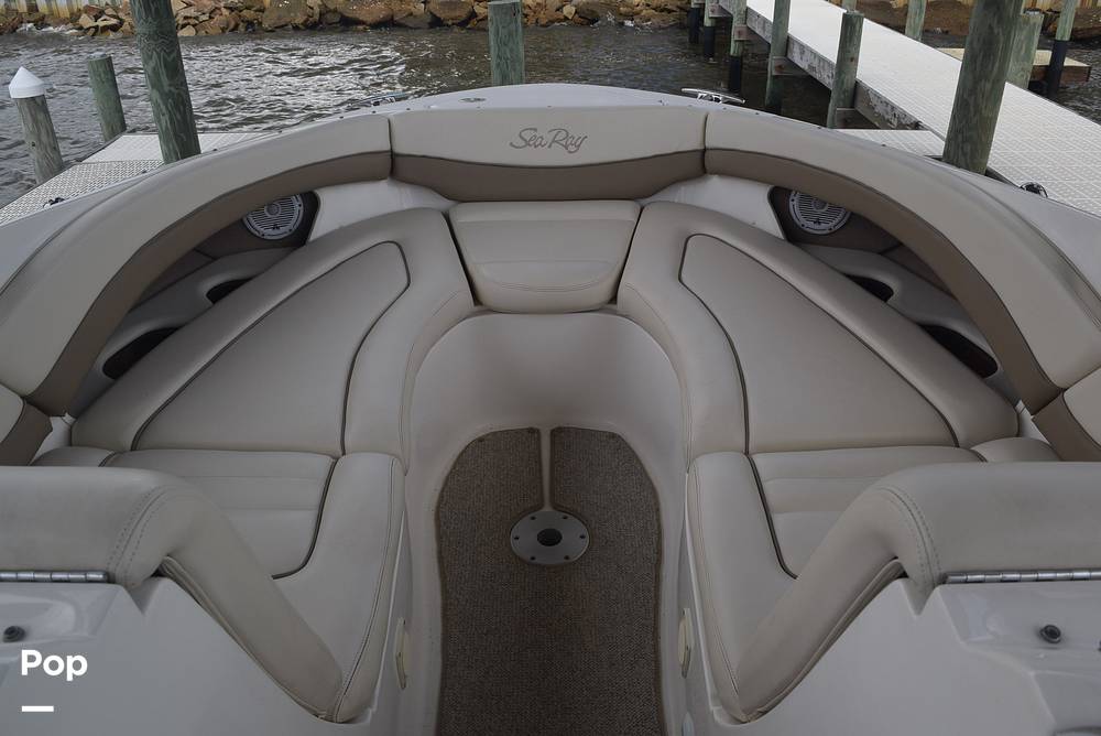 Slide: The Image of Sea Ray 290 Bowrider 2001 - 15451869