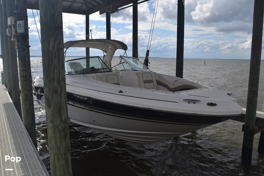 Slide: The Image of Sea Ray 290 Bowrider 2001 - 15451892