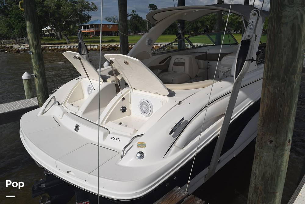 Slide: The Image of Sea Ray 290 Bowrider 2001 - 15451893