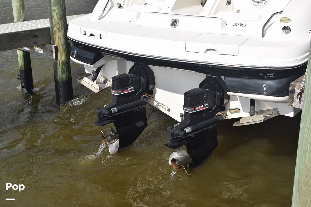 Slide: The Image of Sea Ray 290 Bowrider 2001 - 15451906