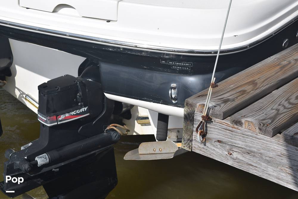 Slide: The Image of Sea Ray 290 Bowrider 2001 - 15451909