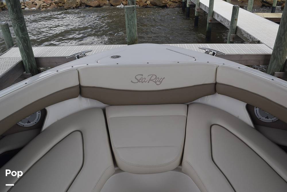 Slide: The Image of Sea Ray 290 Bowrider 2001 - 15451877