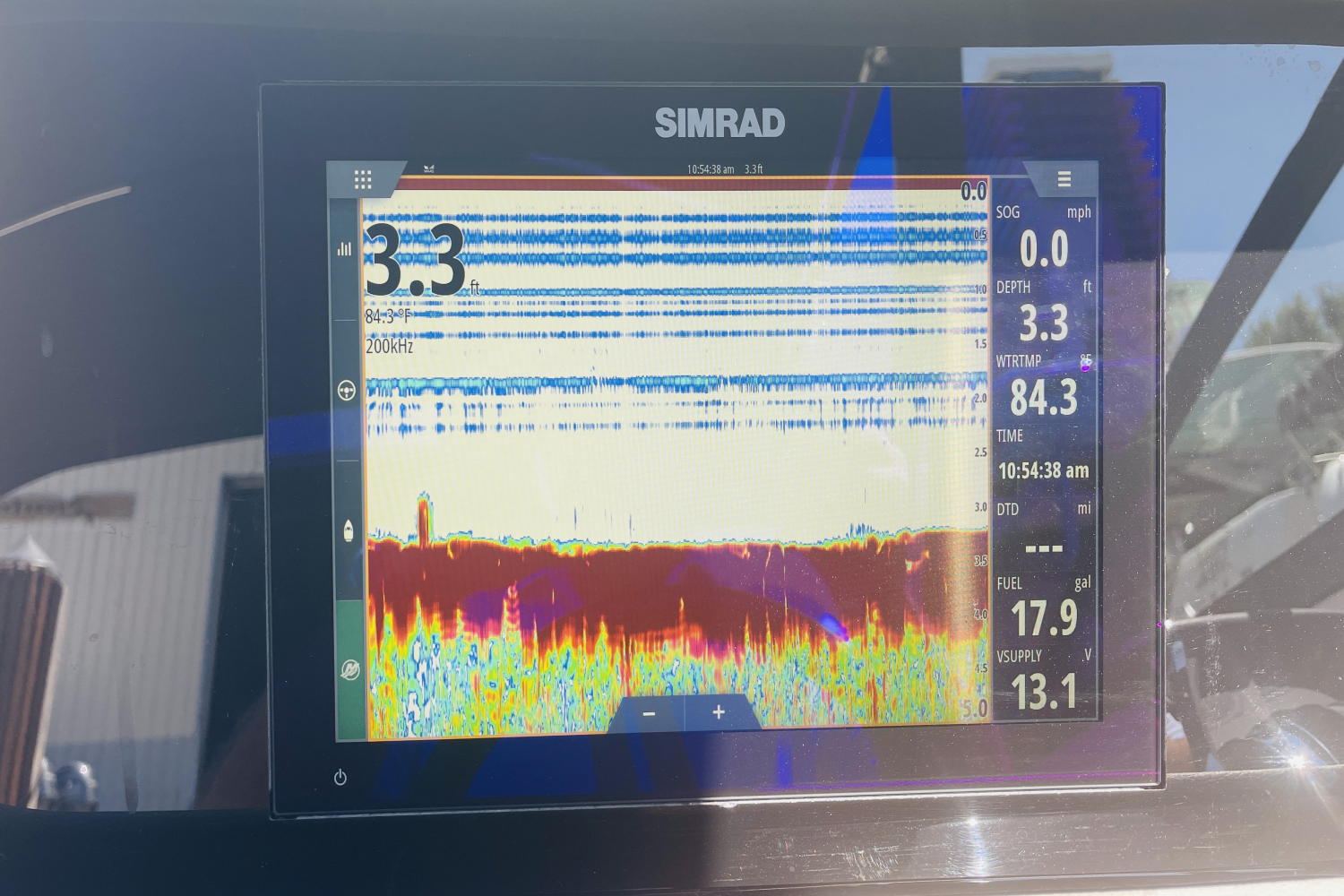 Slide: The Image of Sea Ray 290 SDX-OB 2022 - 25