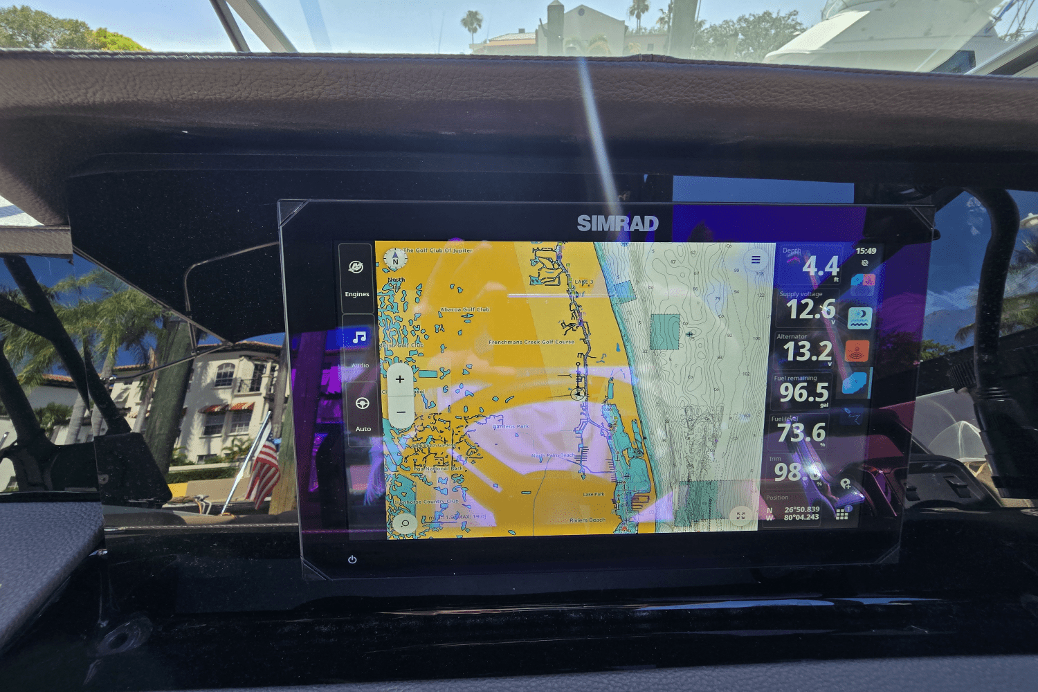 Slide: The Image of Sea Ray 290 SDX-OB 2024 - 9