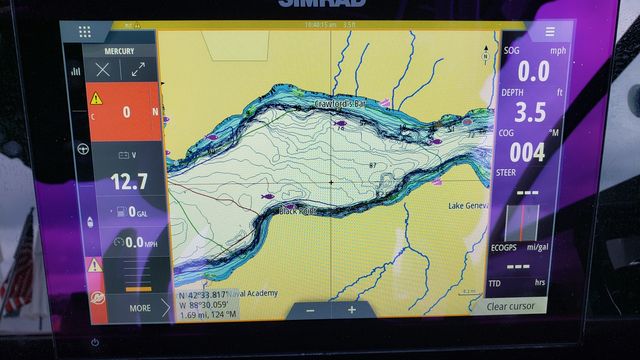 Slide: The Image of Sea Ray 290 SDXO 2022 - 19