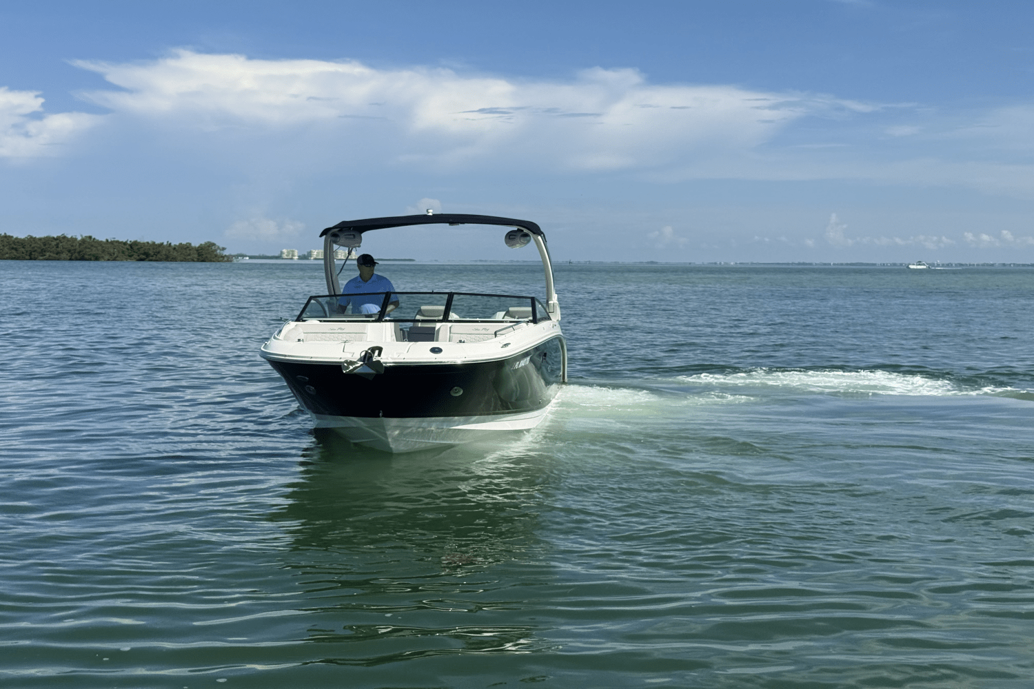 Slide: The Image of Sea Ray 290 SDX OB 2024 - 4