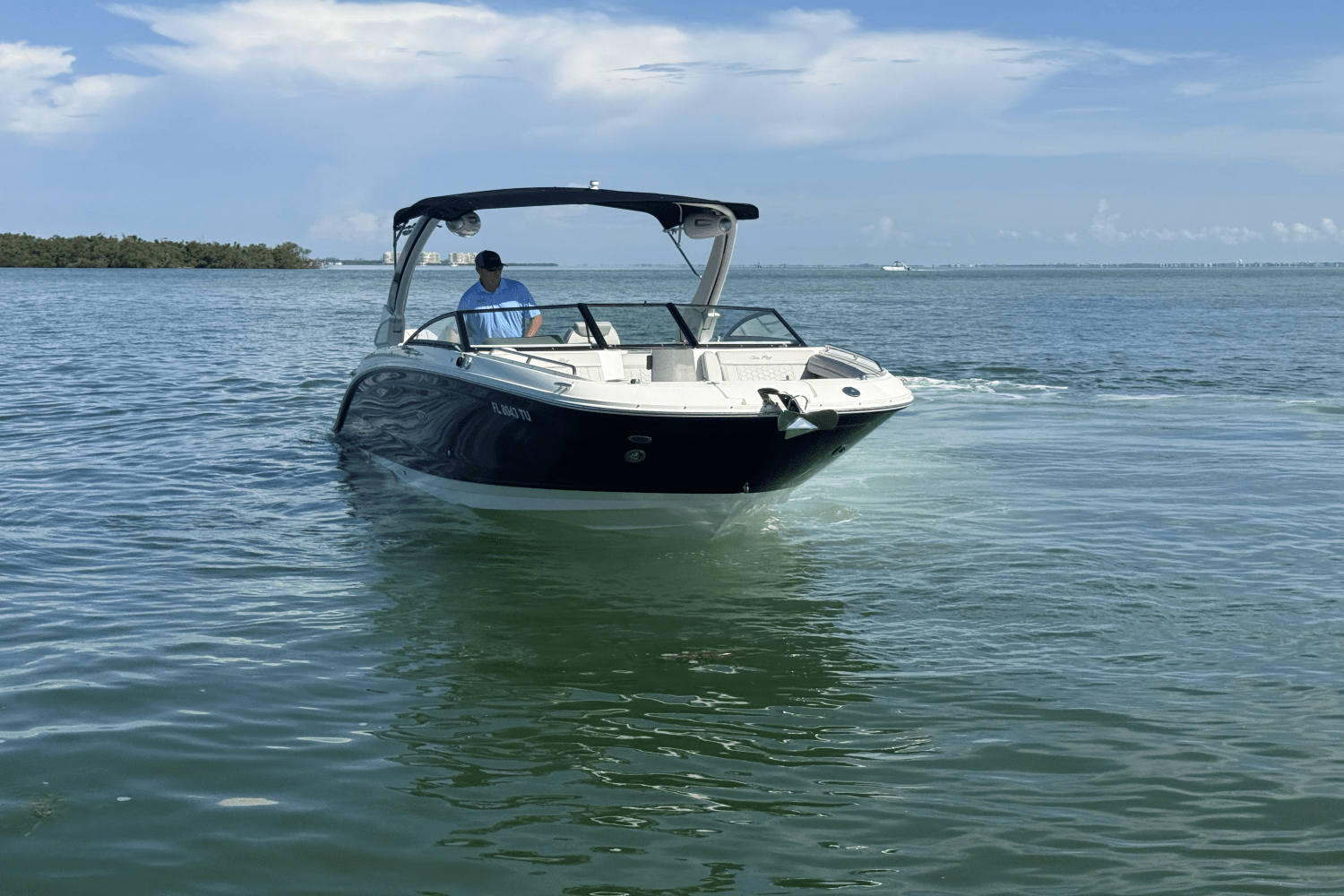 Slide: The Image of Sea Ray 290 SDX OB 2024 - 5