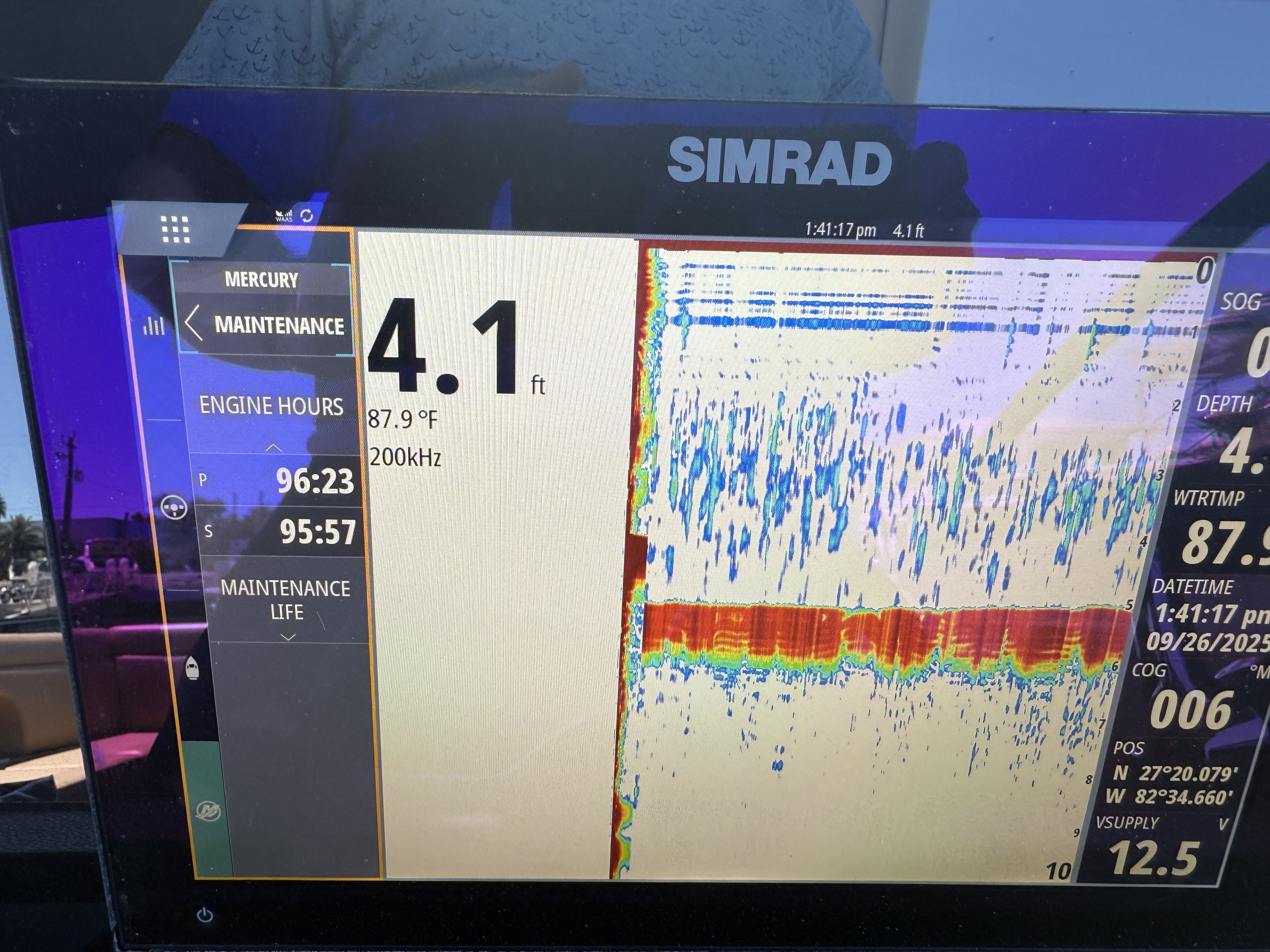 Slide: The Image of Sea Ray 290 SDX OUTBOARD 2022 - 14