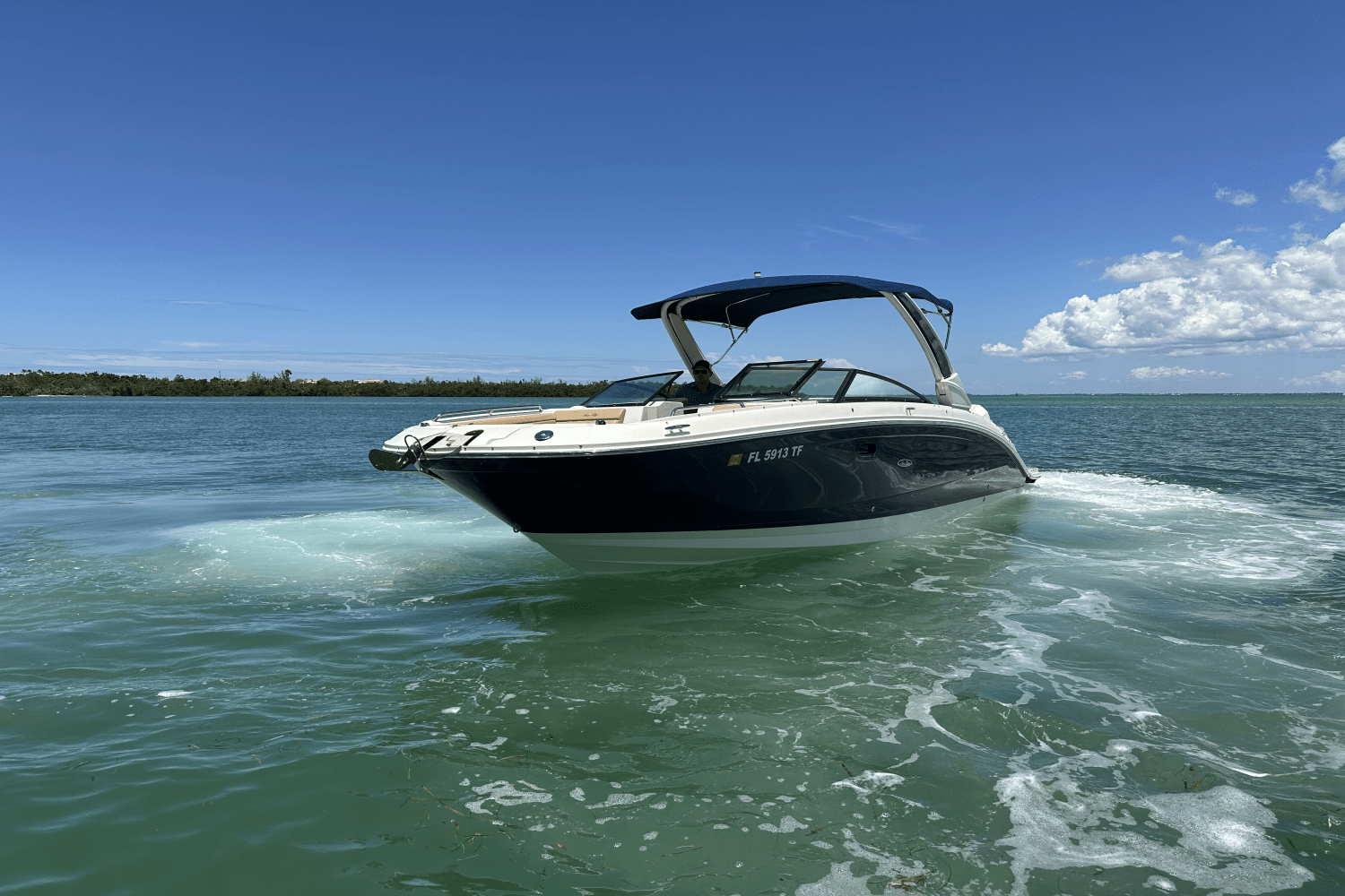 Slide: The Image of Sea Ray 290 SDX OUTBOARD 2022 - 3
