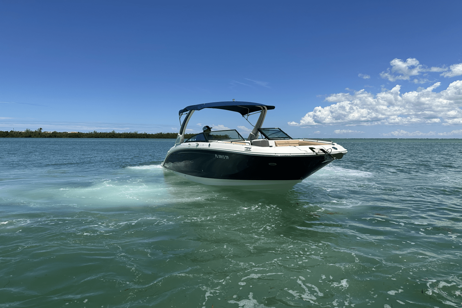 Slide: The Image of Sea Ray 290 SDX OUTBOARD 2022 - 7