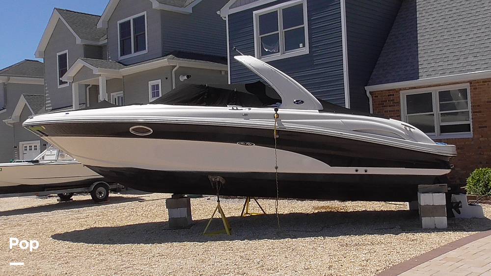 Slide: The Image of Sea Ray 290 SLX 2001 - 0