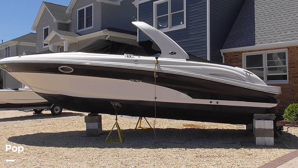 Slide: The Image of Sea Ray 290 SLX 2001 - 1