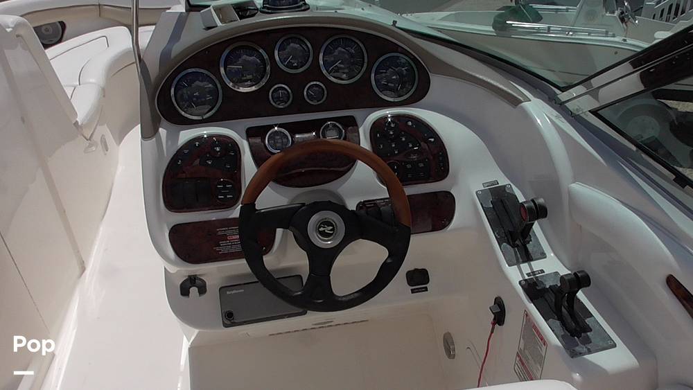 Slide: The Image of Sea Ray 290 SLX 2001 - 10