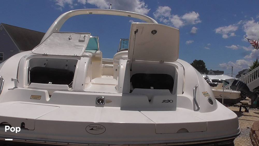 Slide: The Image of Sea Ray 290 SLX 2001 - 118