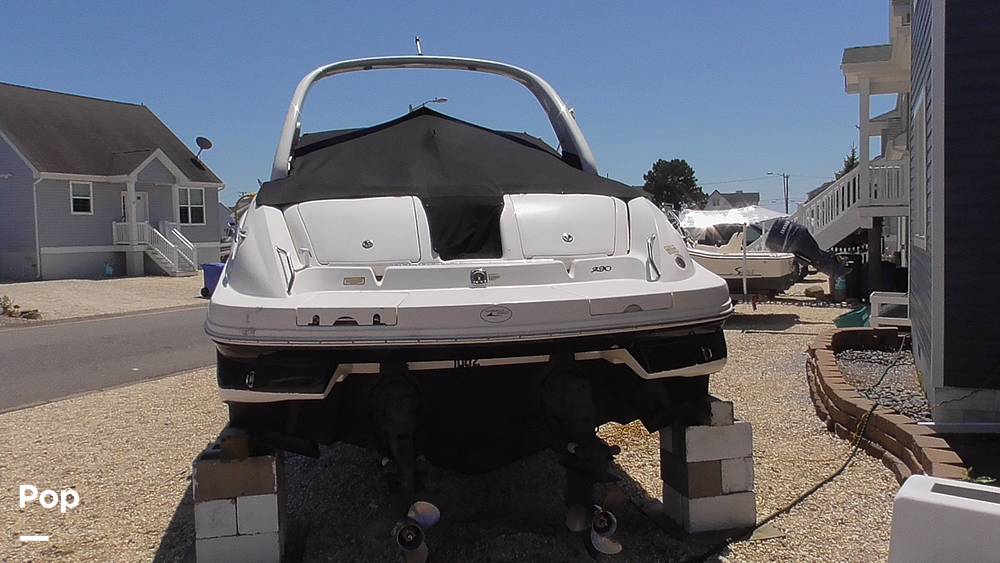 Slide: The Image of Sea Ray 290 SLX 2001 - 14