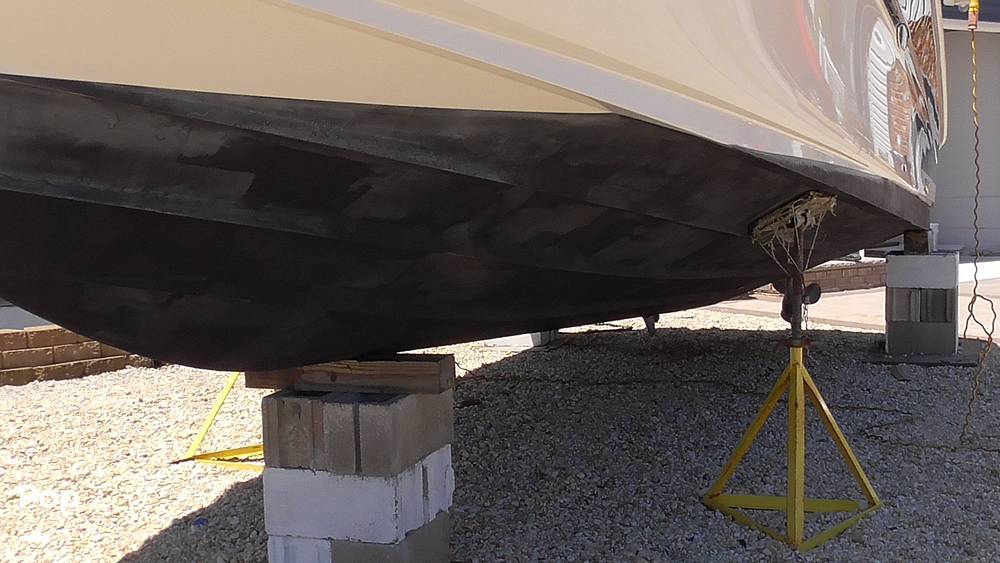 Slide: The Image of Sea Ray 290 SLX 2001 - 16