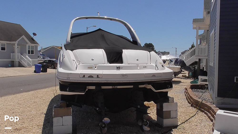 Slide: The Image of Sea Ray 290 SLX 2001 - 2
