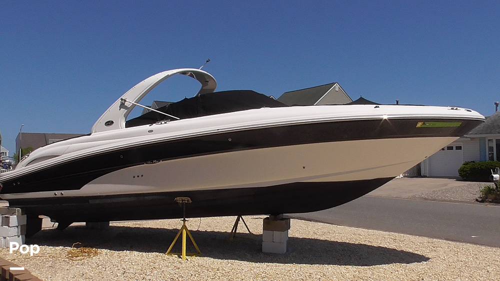 Slide: The Image of Sea Ray 290 SLX 2001 - 3