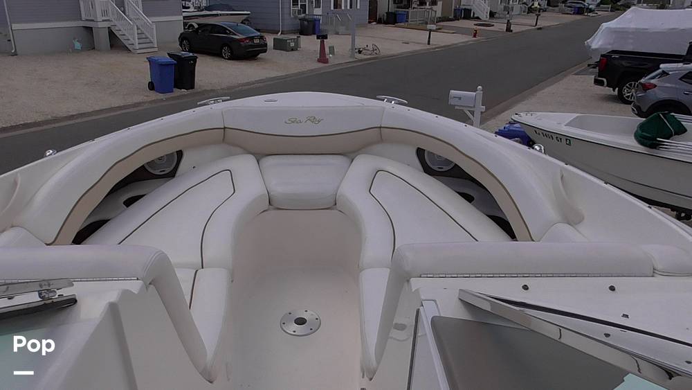 Slide: The Image of Sea Ray 290 SLX 2001 - 35