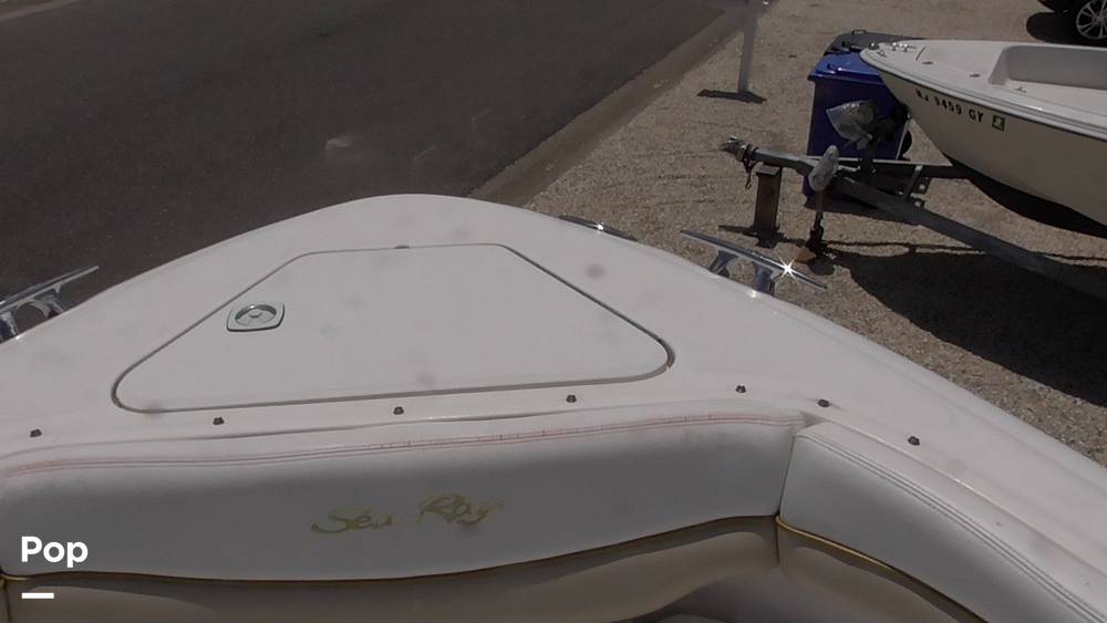 Slide: The Image of Sea Ray 290 SLX 2001 - 40