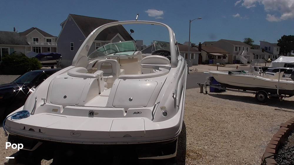 Slide: The Image of Sea Ray 290 SLX 2001 - 5