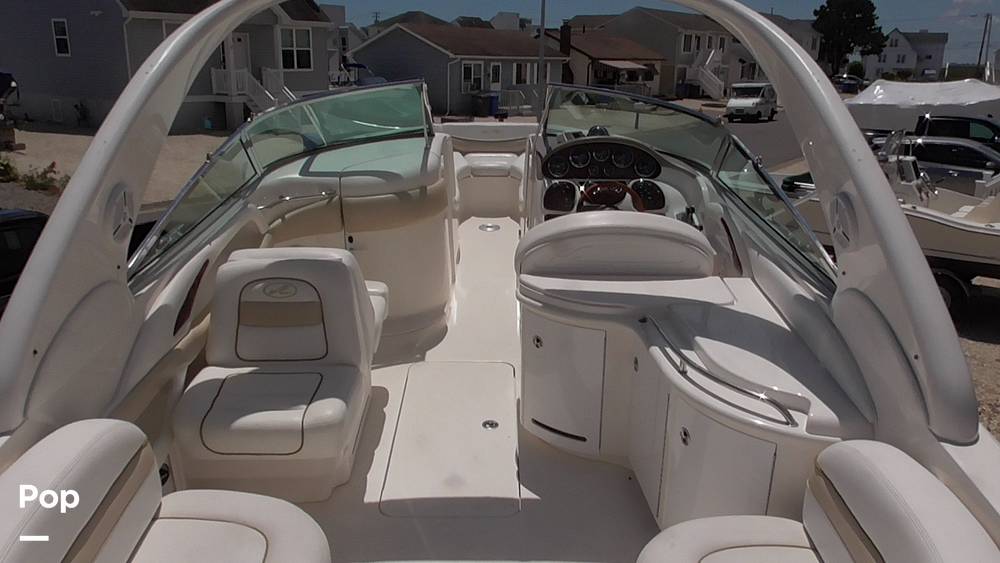 Slide: The Image of Sea Ray 290 SLX 2001 - 52