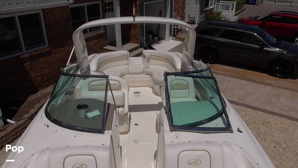 Slide: The Image of Sea Ray 290 SLX 2001 - 53