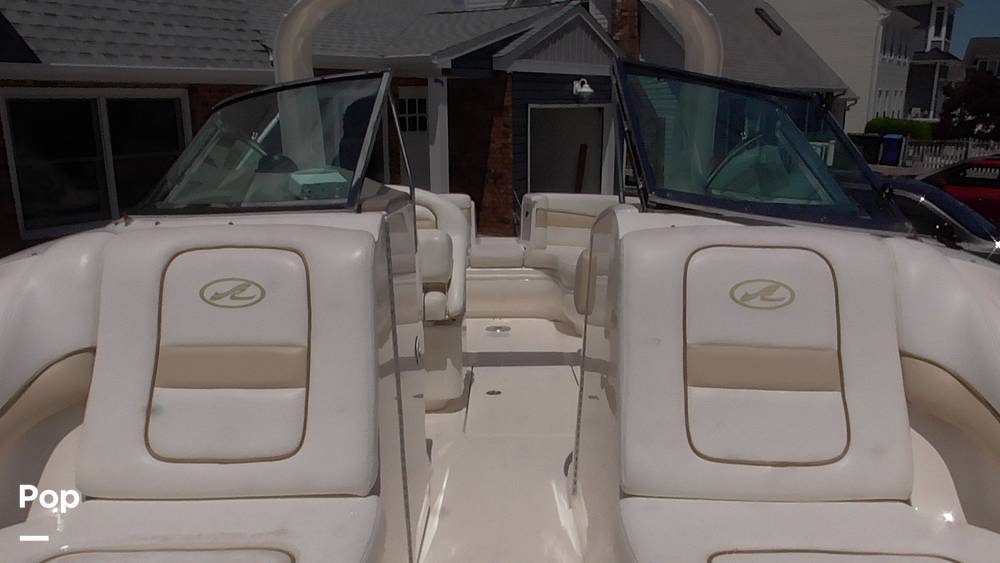 Slide: The Image of Sea Ray 290 SLX 2001 - 59