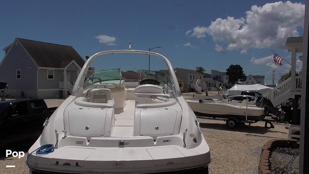 Slide: The Image of Sea Ray 290 SLX 2001 - 6